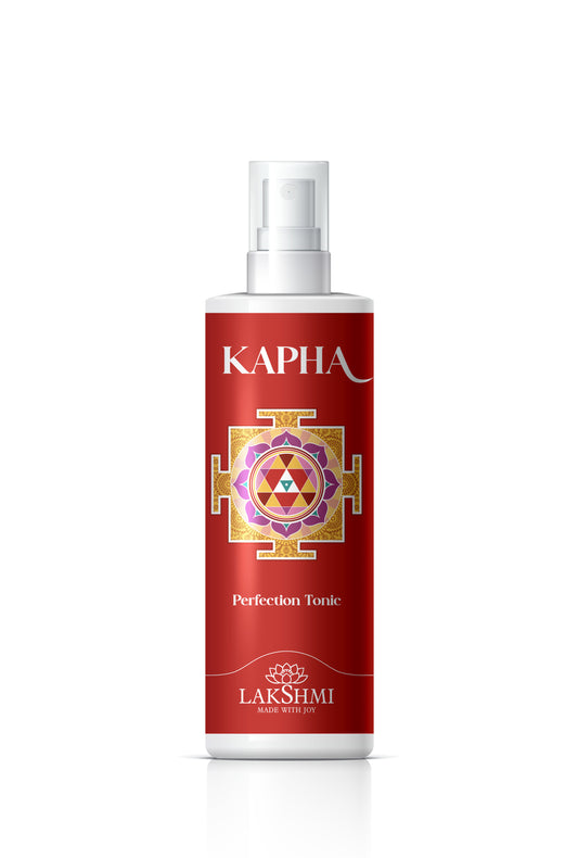 Kapha Perfection Tonic met Tea Tree / acne,vette huid 200ml