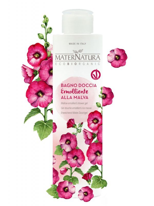 Malve Entspannendes Duschgel 500 ml