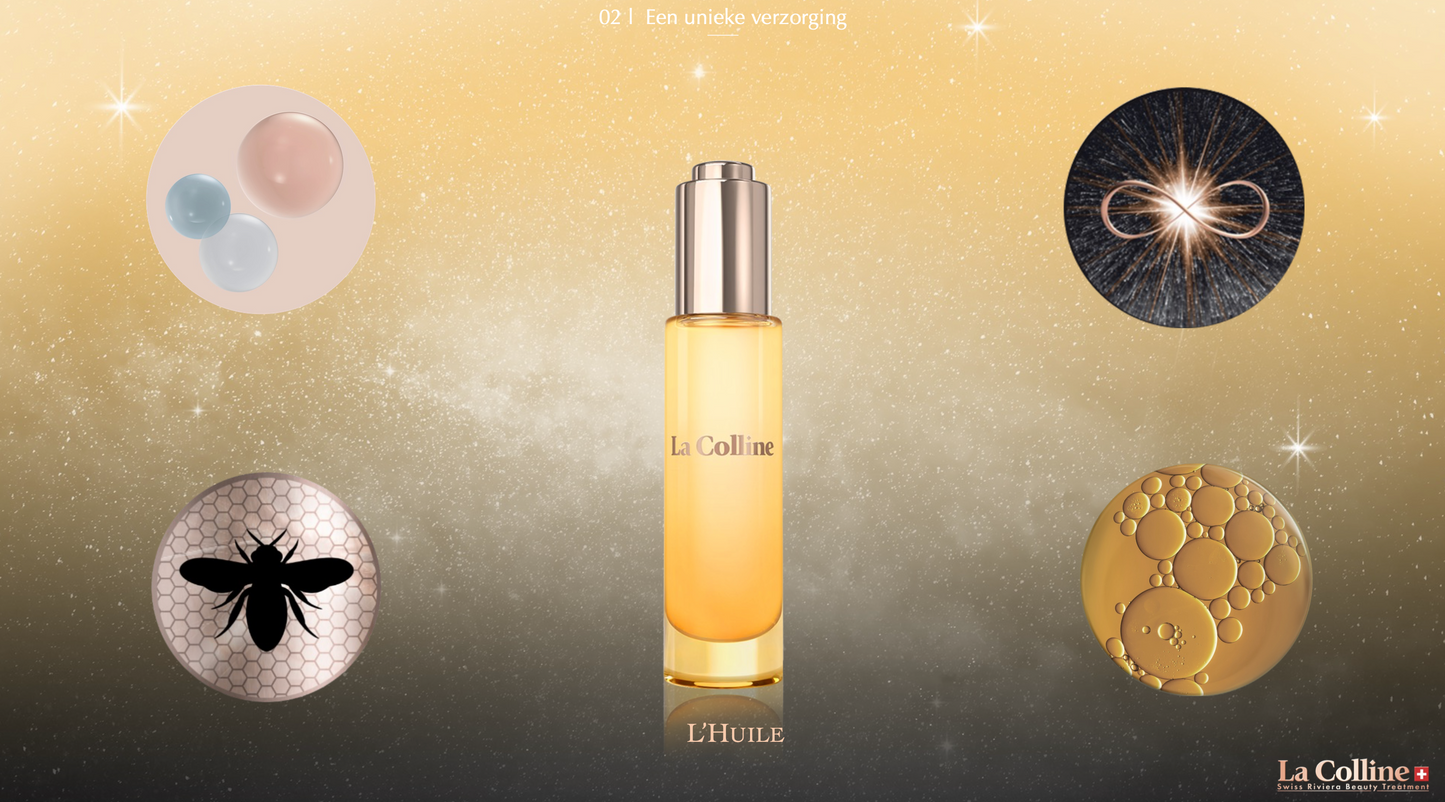 Nativage l'Huile 30 ml