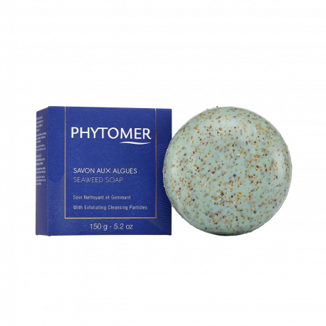 Seaweed Soap/Savon aux Algues 150g of meer