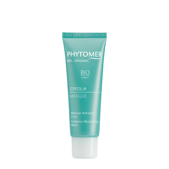 Cyfolia Mask Radiance Moisturizing Bio Mask 50 ml