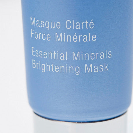 White Lumination Essential Minerals Aufhellende Maske