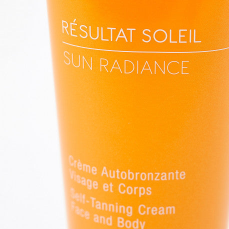 Phytomer Sun Radiance Self-Tanning Cream
