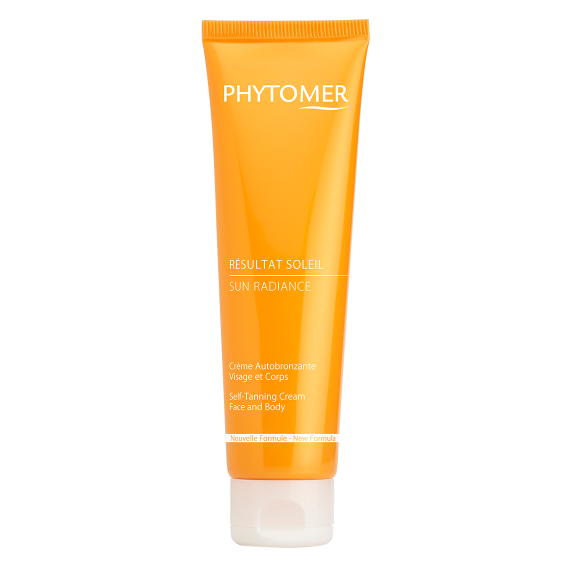 Phytomer Sun Radiance Self-Tanning Cream