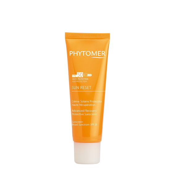 Phytomer Sun Reset SPF 50 Erweiterte Erholung 50 ml