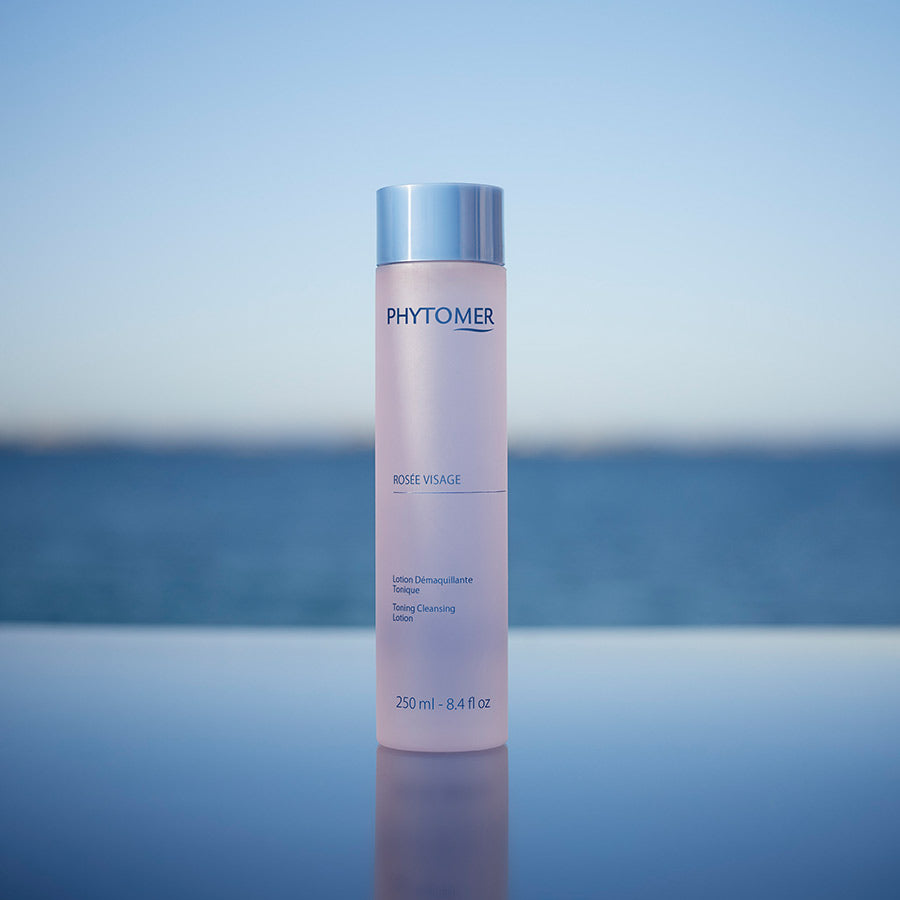 Rosee Visage Tonisierende Reinigungslotion 250 ml/500 ml