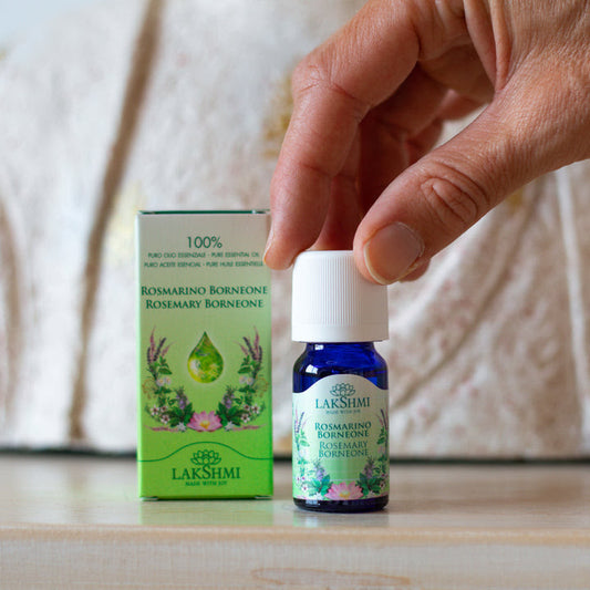 Rosmarin Borneone/ Rosemarinus Officinalis Borneone 10 ml
