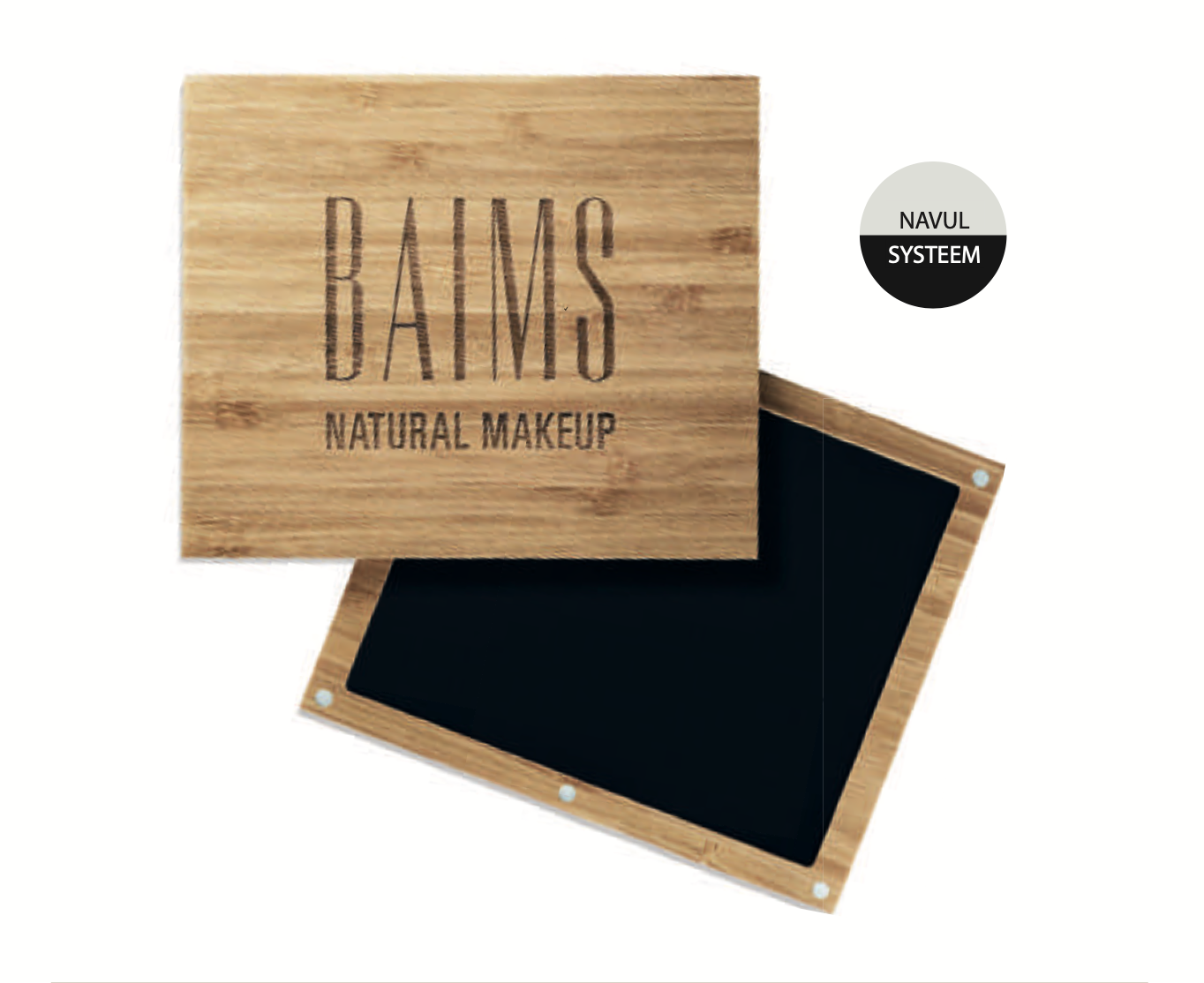 Baims Bamboo Palette Leeg