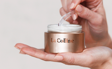 La Colline NativAge La Crème luxe anti-aging gezichtscrème voor een stevigere en stralende huid