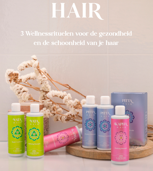 Vata Box 1x Hydrating Shampoo + 1x Repair Conditioner