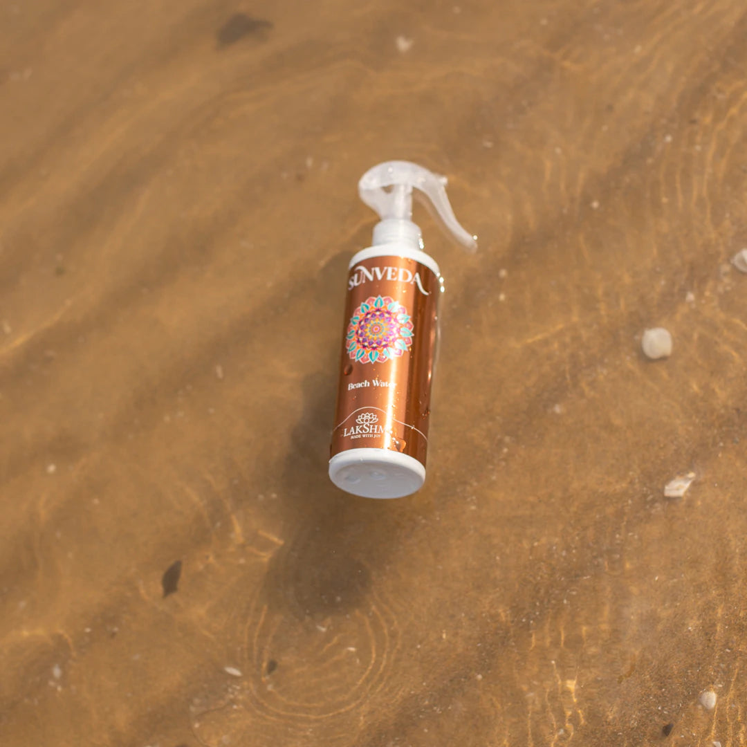 Sunveda Beach Water Spray, 200ml uitlopend