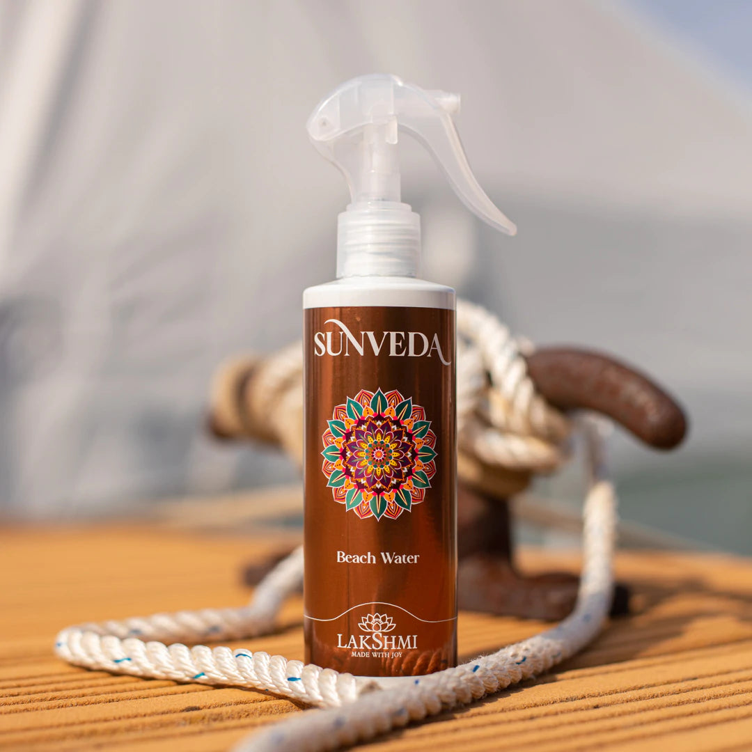 Sunveda Beach Water Spray, 200ml uitlopend
