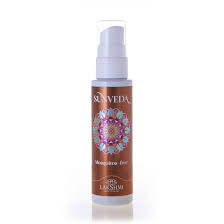 Sunveda Mosquitos-Free muggenspray met Citronella & Aloe Vera, 100ml