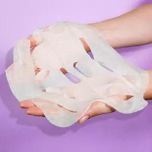 Teaology White Tea Peptide Face and Neck Mask (anti-aging)