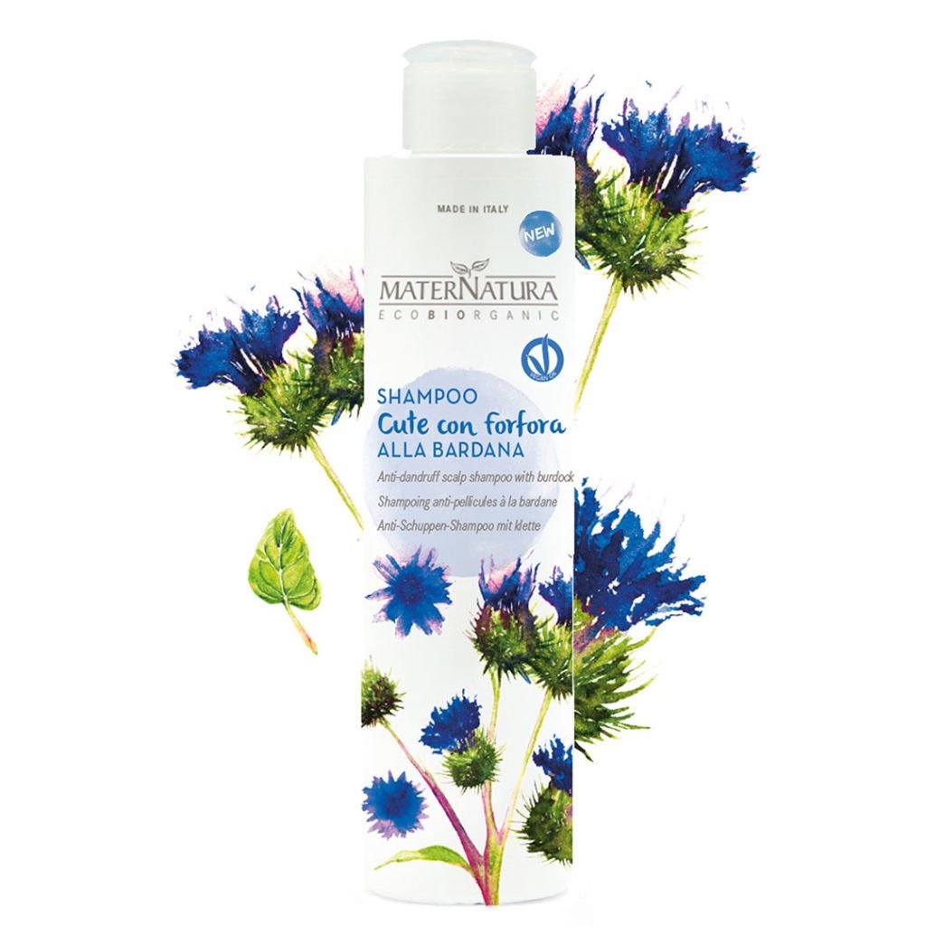 Anti-dandruff scalp shampoo 250 ml