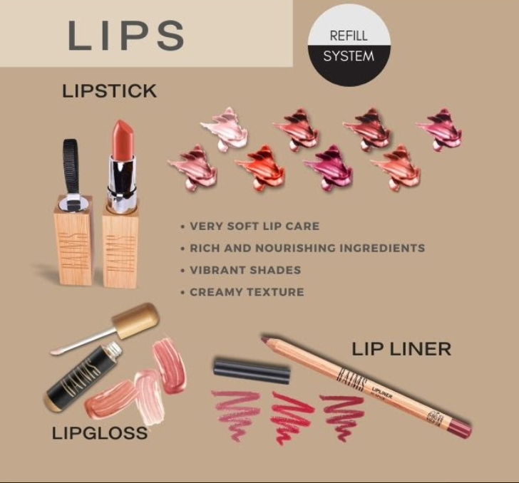 Lakshmi - Baims Lipgloss Vintage 20