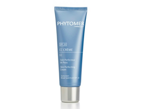 CC Cream 02 SPF 20 / 50 ml