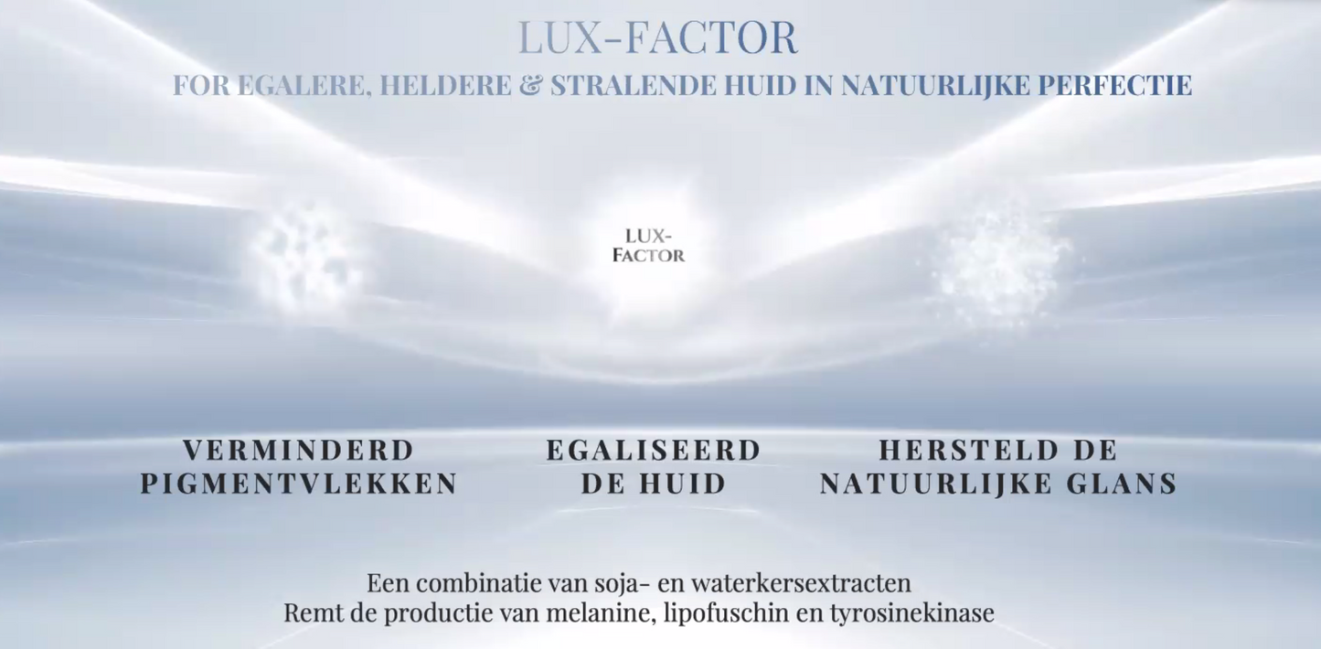 La Colline Clar•Ology verhelderende huidverzorging tegen pigmentvlekken