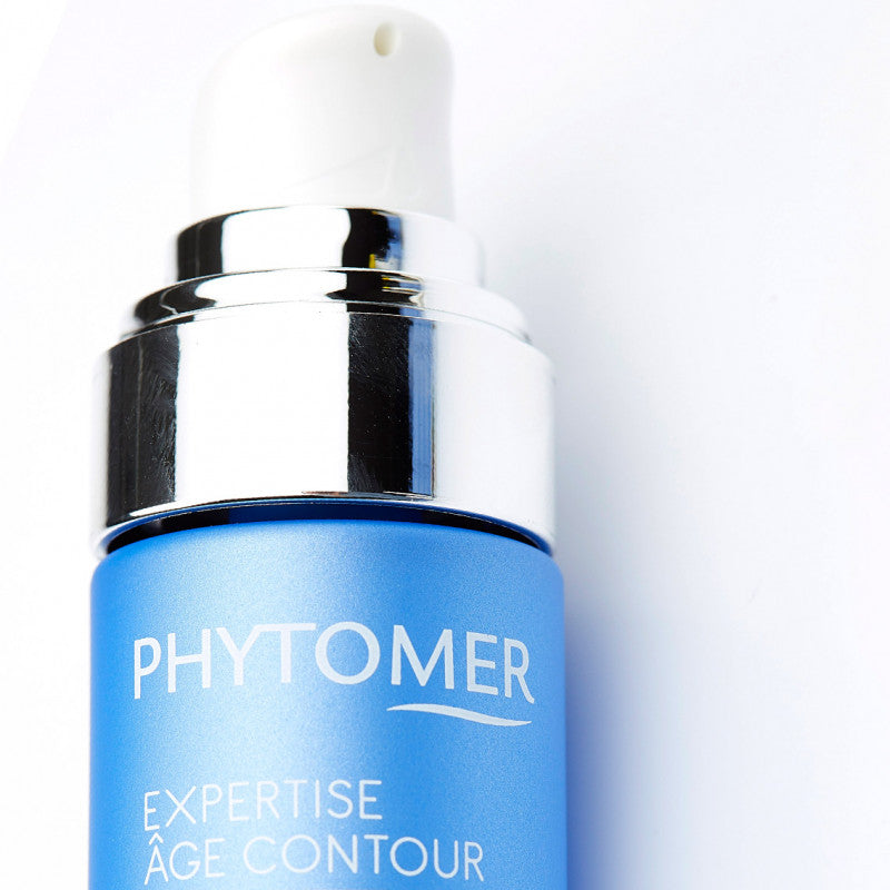 Expertise Age Contour Intense Youth Eye