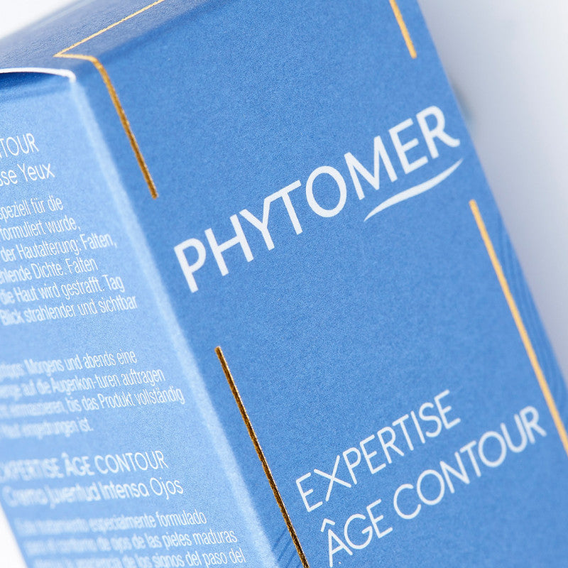 Expertise Age Contour Intense Youth Eye