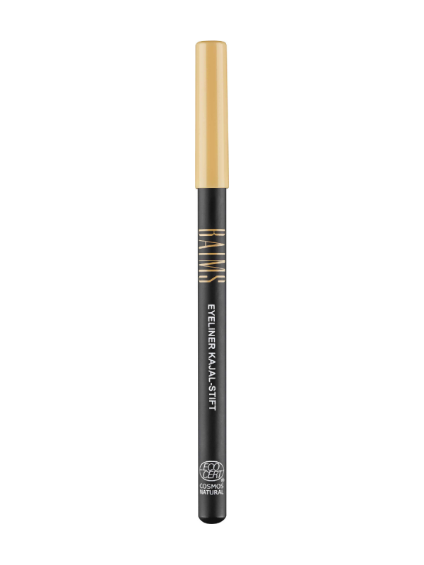 Lakshmi - Baims Eyeliner Kajalstift Schwarz 1,1 gr