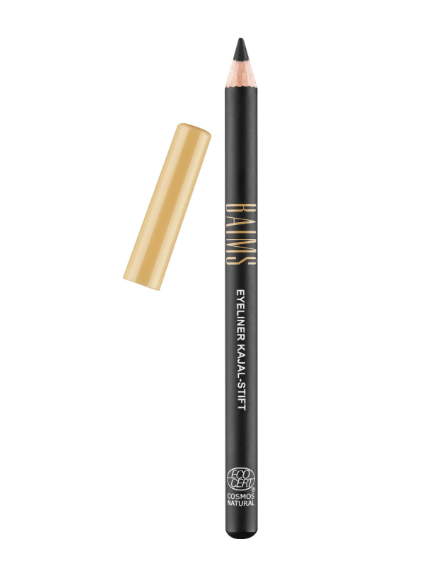Lakshmi - Baims Eyeliner Kajalstift Schwarz 1,1 gr