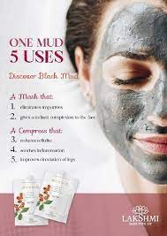 Black Mud Mask 80 gram
