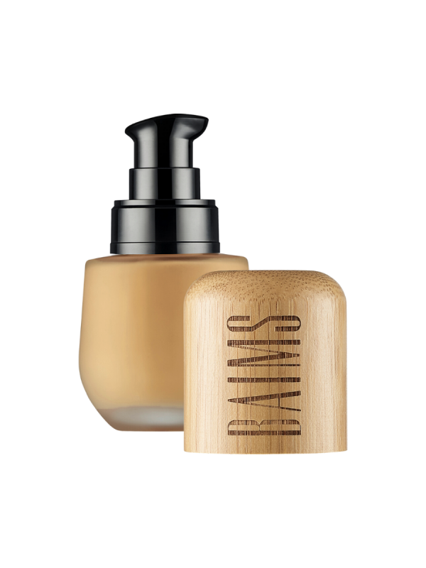Lakshmi - Baims Fluid Foundation Excellent Skin 50 Toffee 30 ml