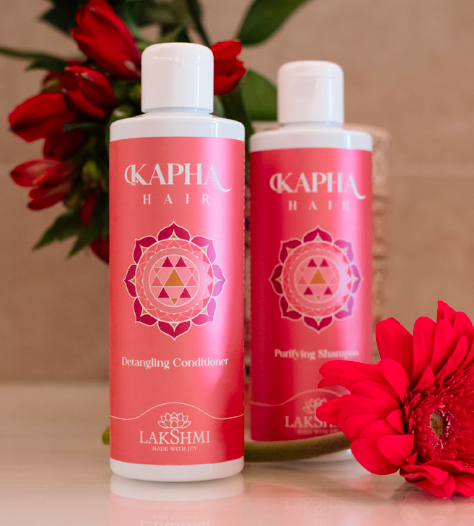 Kapha Box 1x Purifying Shampoo + 1x Purifying Conditioner