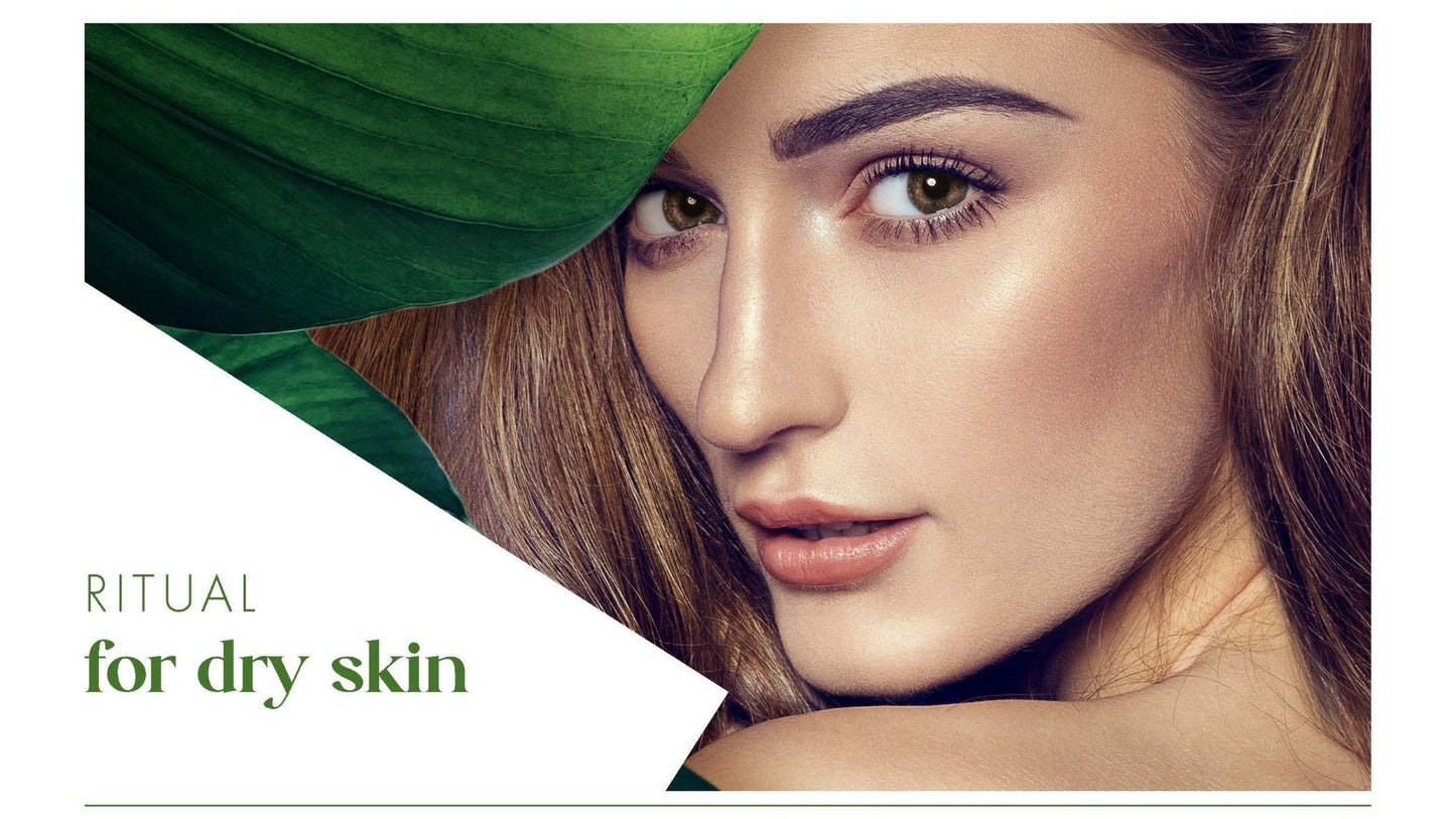 Vata Gezichtsmasker Anti-Vermoeidheid (Aloe Vera) - Droge huid - Box 10x 20ml