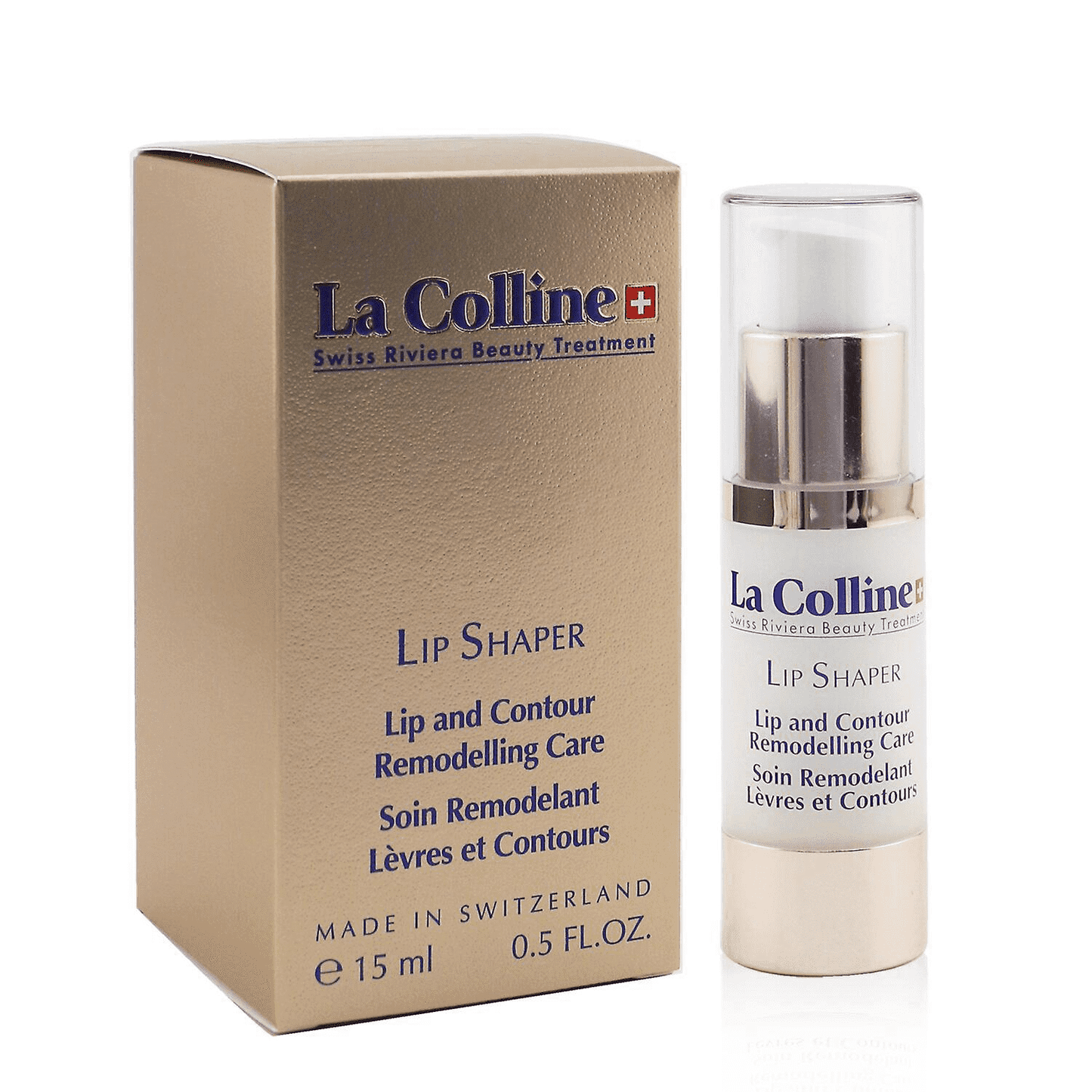 La Colline Lip Shaper lipverzorging voor vollere en gladdere lippen