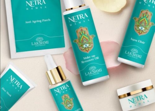 Netra Hamsa Gel Serum 10 ml