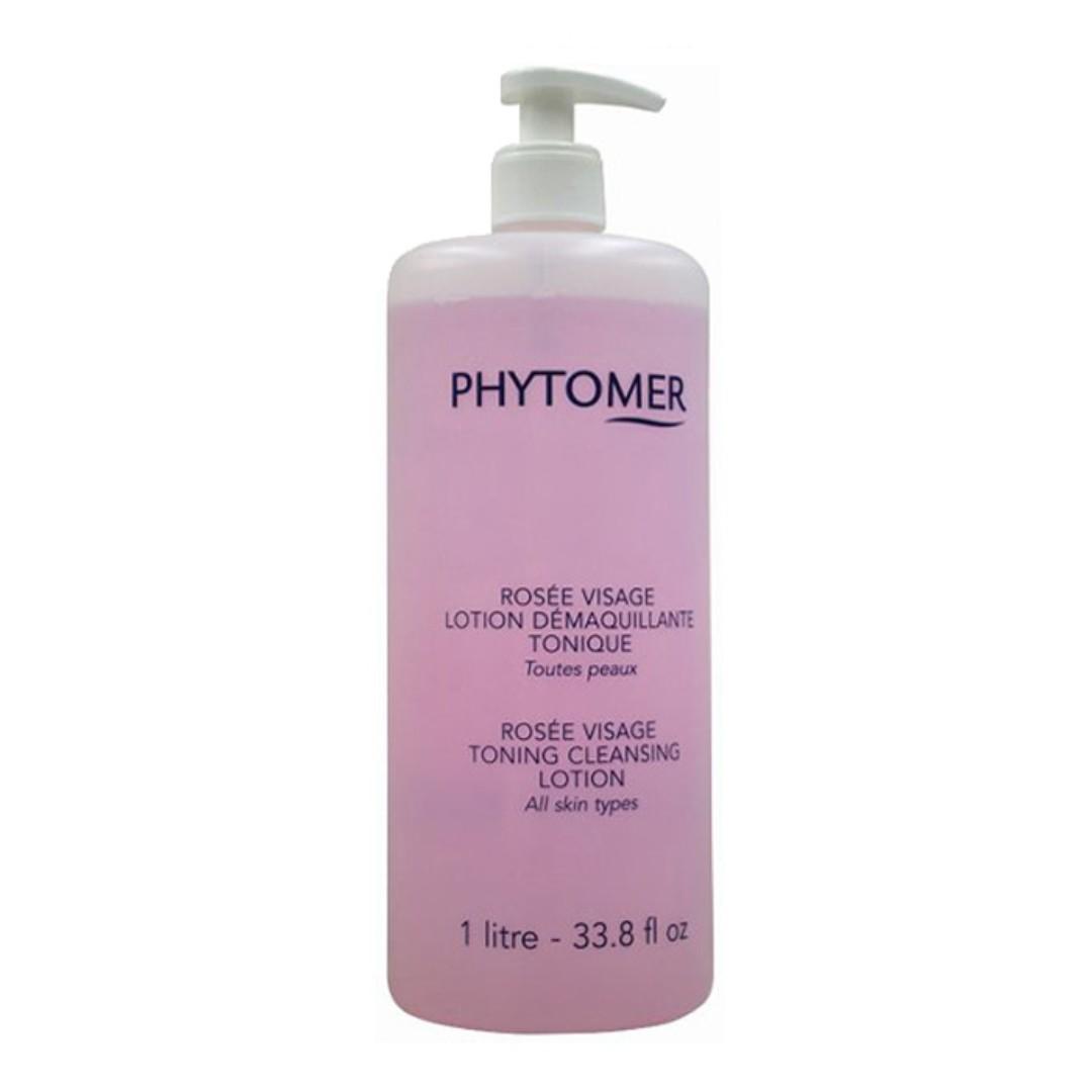 Rosee Visage Tonisierende Reinigungslotion 250 ml/500 ml