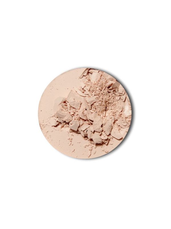 Lakshmi - Baims Refill Mineral Pressed Powder 30 Mittel-Dunkel