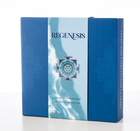 Regenesis Ritual - 4 producten en 1 Cellulose masker