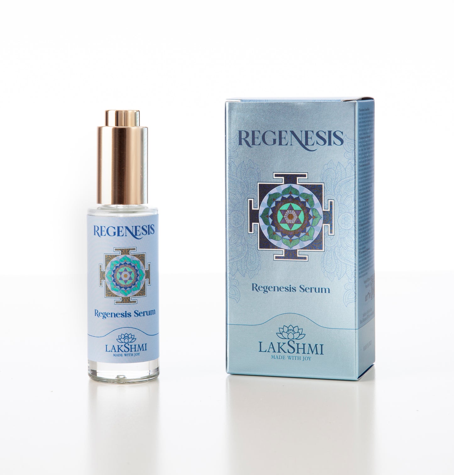 Regenesis Serum met Kamille I Ultra hydraterend 30ml