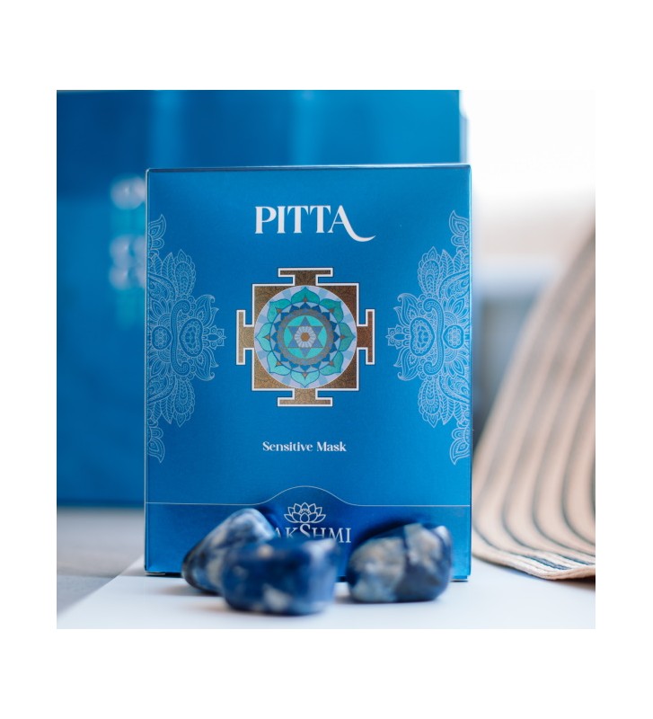 Pitta Sensitive Mask Microbioma /Sensitive Mask 6 stuks