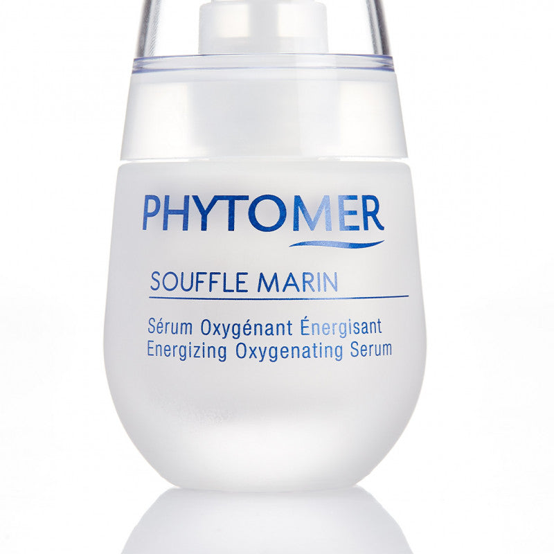 Souffle Marin Serum/ Energizing Oxygenating