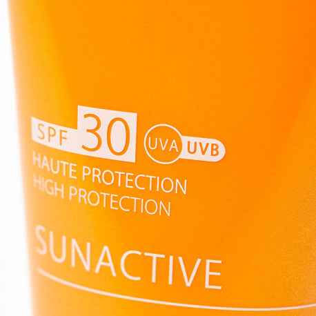 Phytomer Sunactive Sonnenschutzmittel gegen dunkle Flecken LSF 30