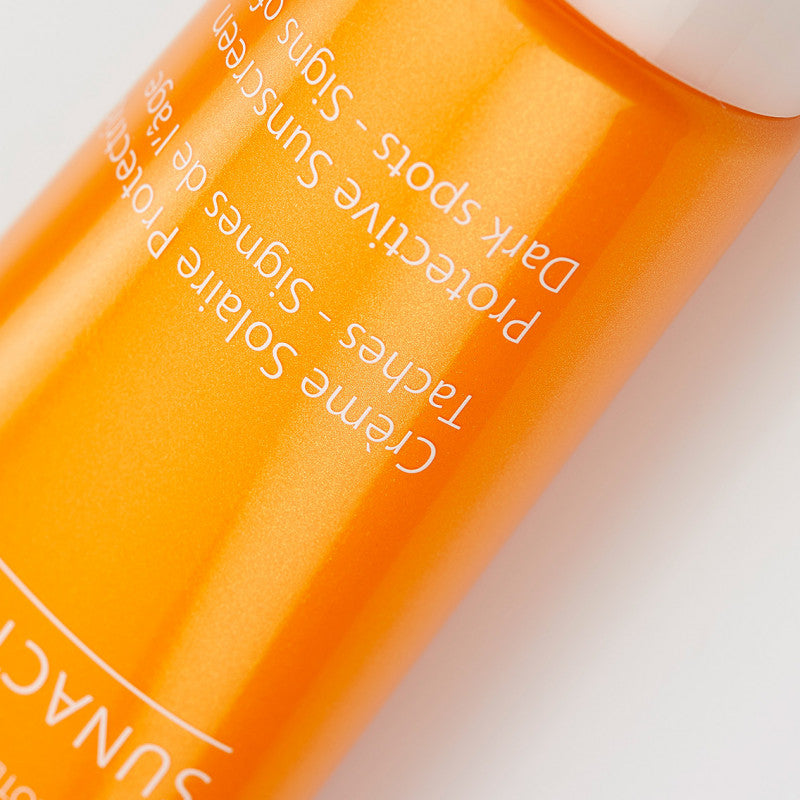 Phytomer Sunactive Sonnenschutzmittel gegen dunkle Flecken LSF 30