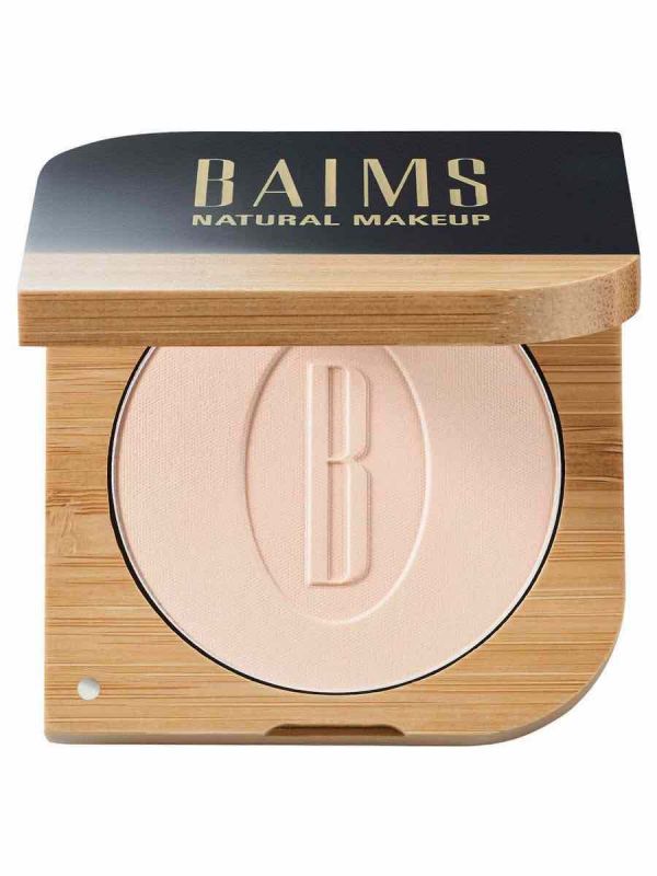 Lakshmi – Baims durchscheinendes gepresstes Puder 10 Crystal