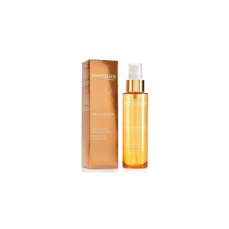 Phytomer Tresor Des Mers Beautyfying Oil Face/Body/hair 100ml