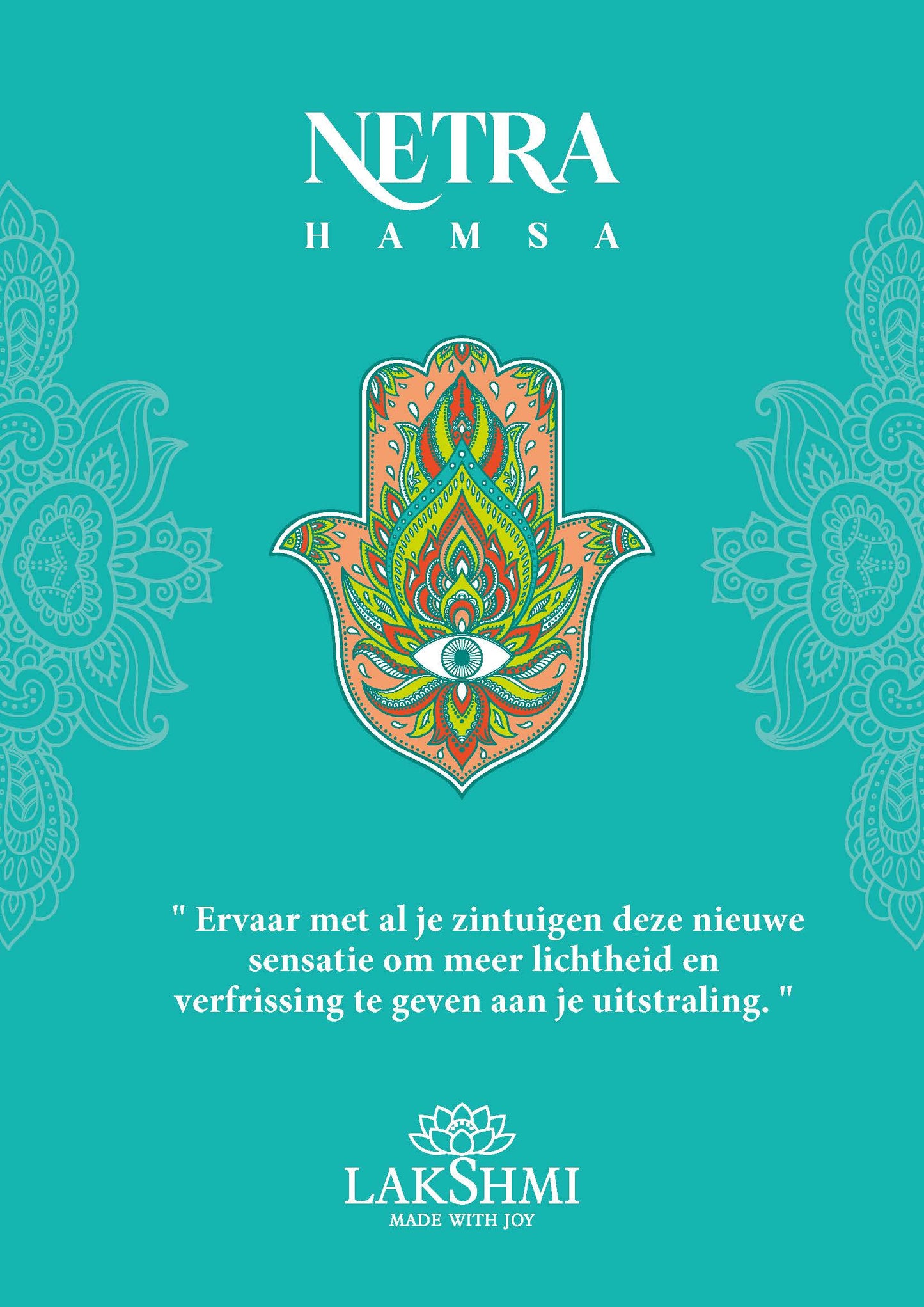 Netra Hamsa Aqua Elisir 100 ml