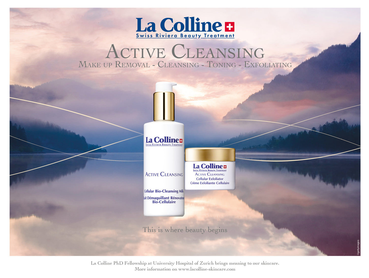 Active Cleansing