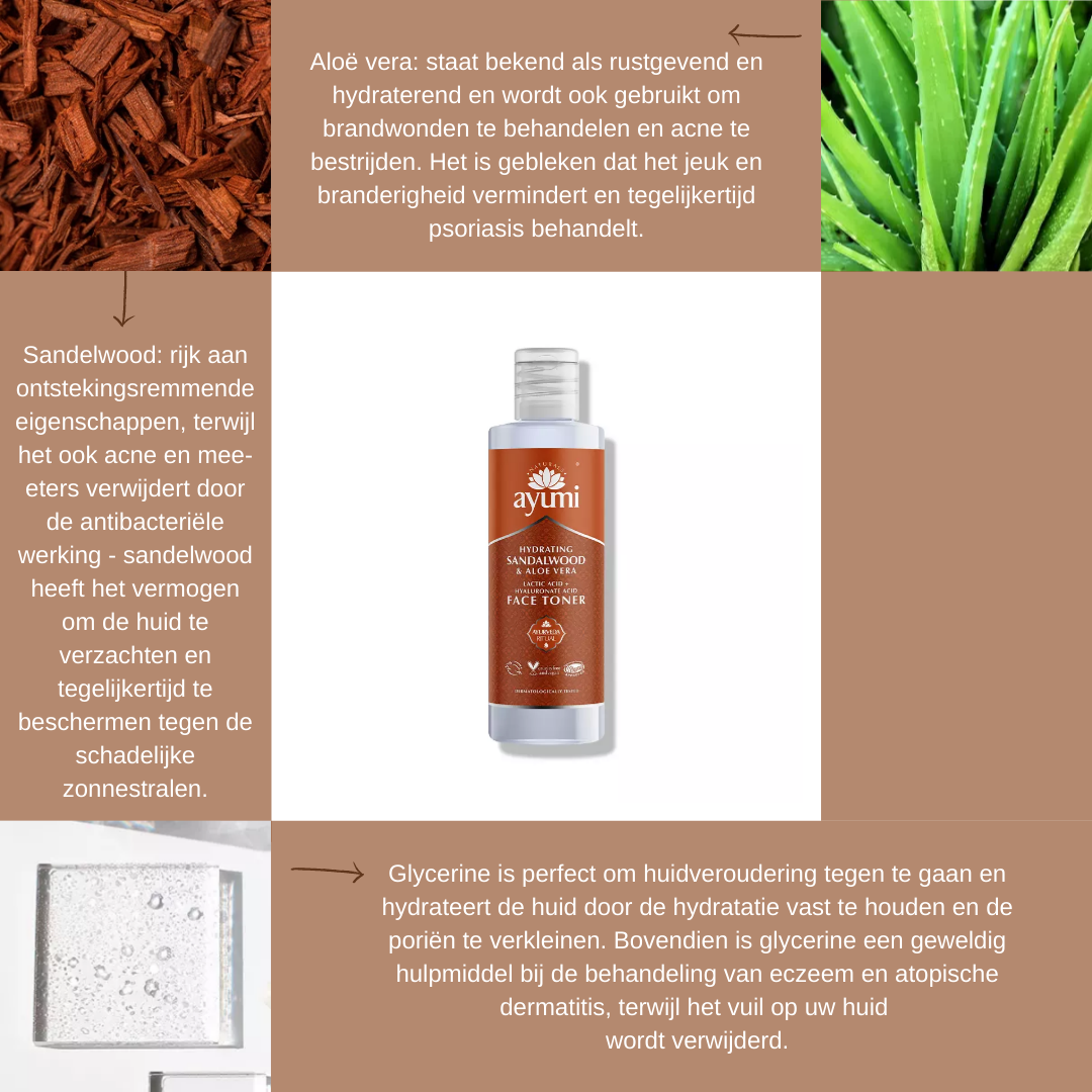 Ayumi Sandelwood & Ylang Ylang
