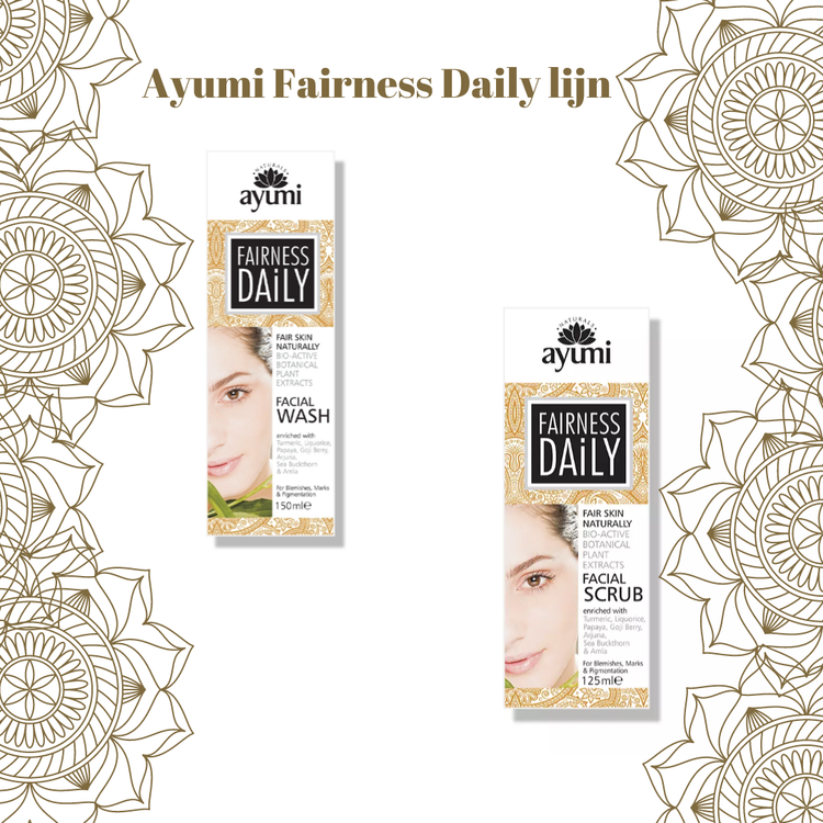 Ayumi Fairness Daily