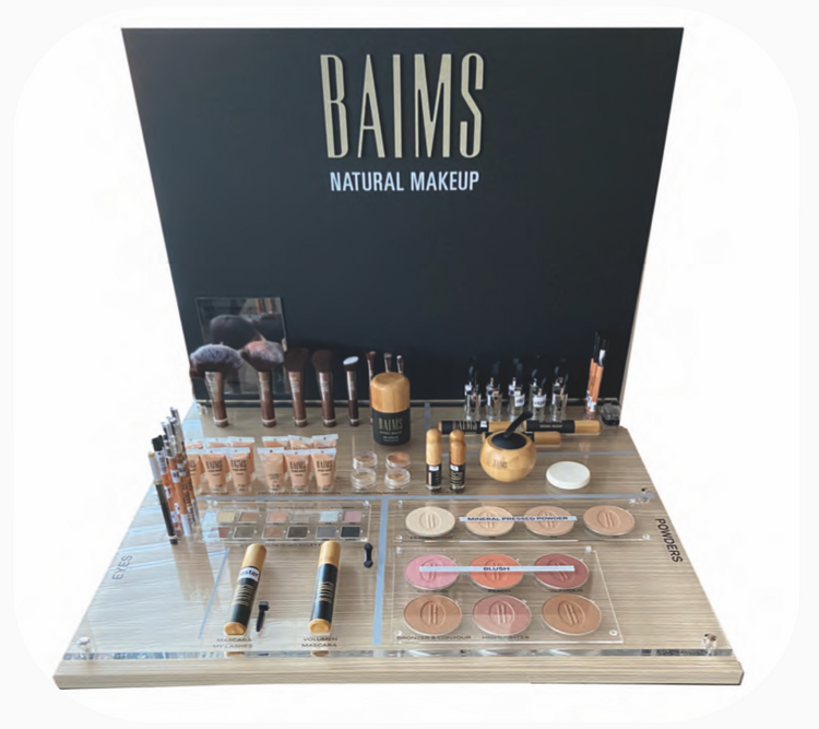 Baims Natural Vegan Biologische Make-up