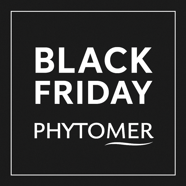 Black Friday Phytomer – Luxe zee­cosmetica met krachtig resultaat