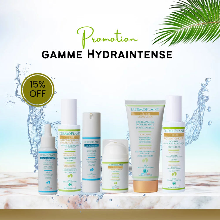 Dermoplant HydraIntense Promotiepakket