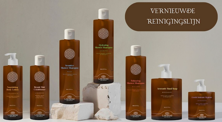 Reinigingsrituelen – Lakshmi